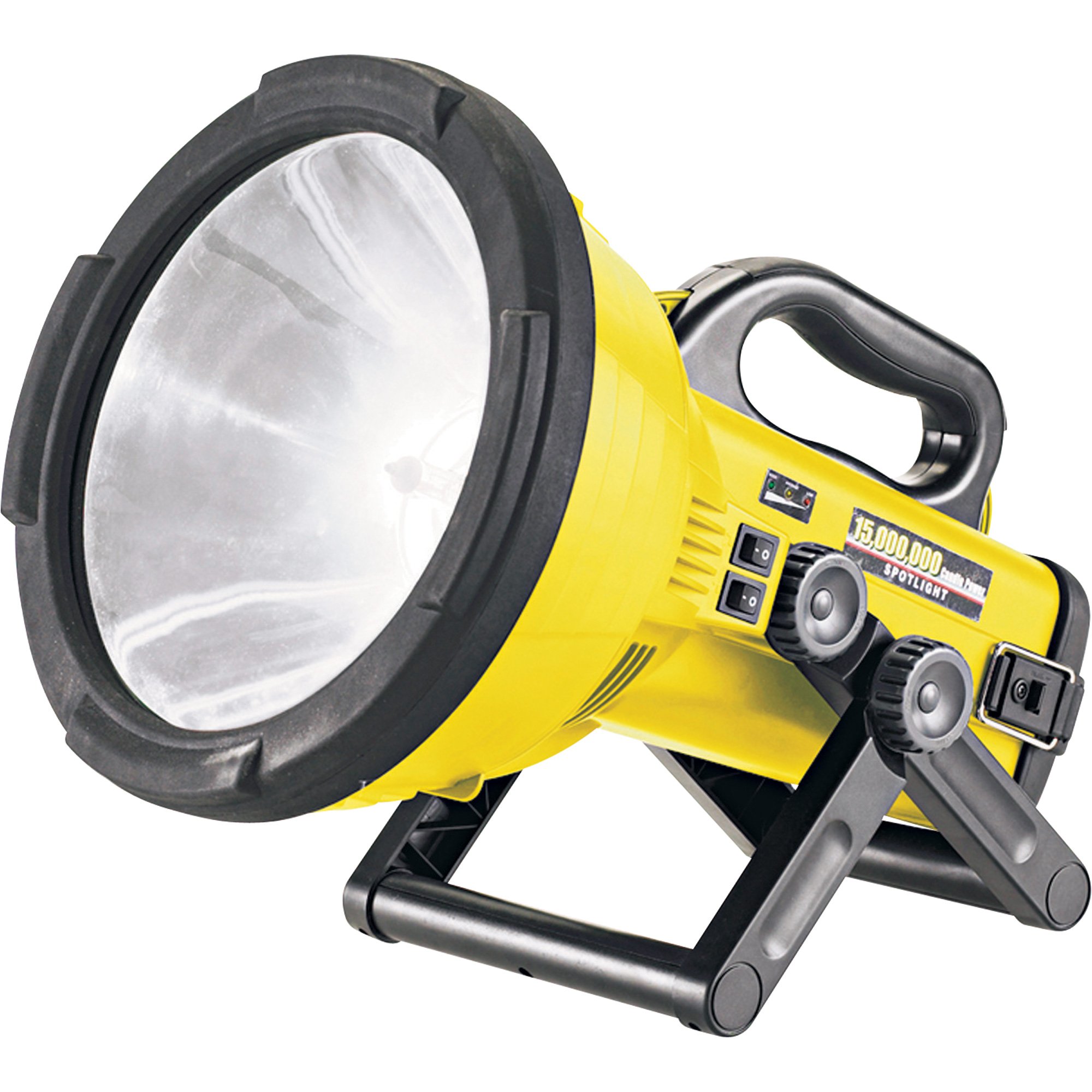 Northern Industrial 15 Million Candlepower Spotlight